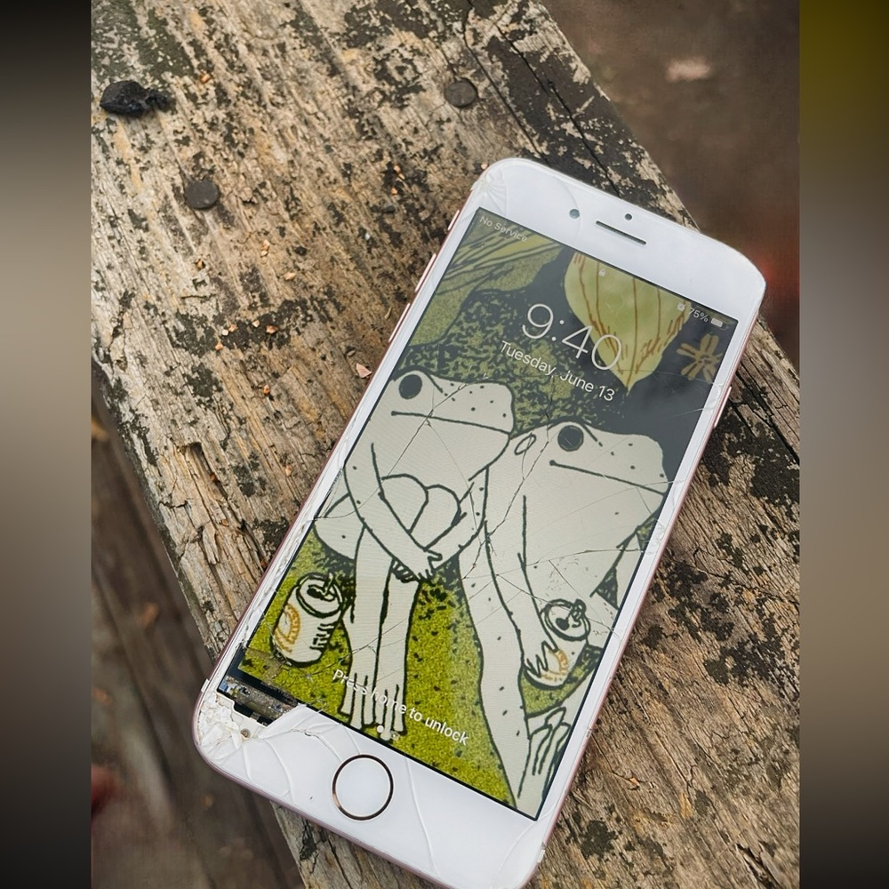 132gb iPhone  7 Unlocked